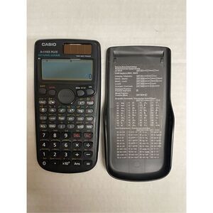 Casio fx-115ES Plus Natural-U.P.A.M. Scientific Calculator‎